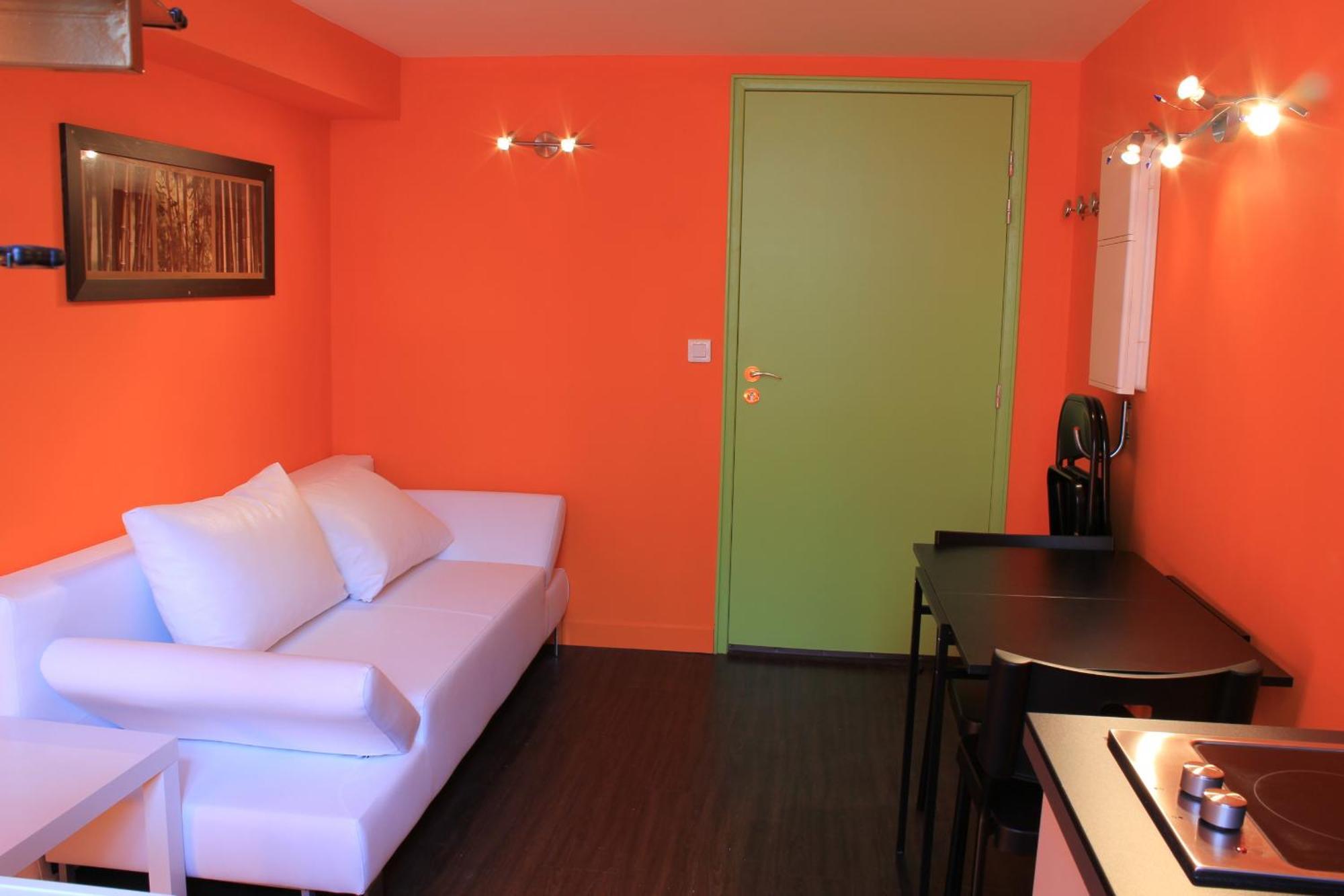Centre Carre D'or Apartamento