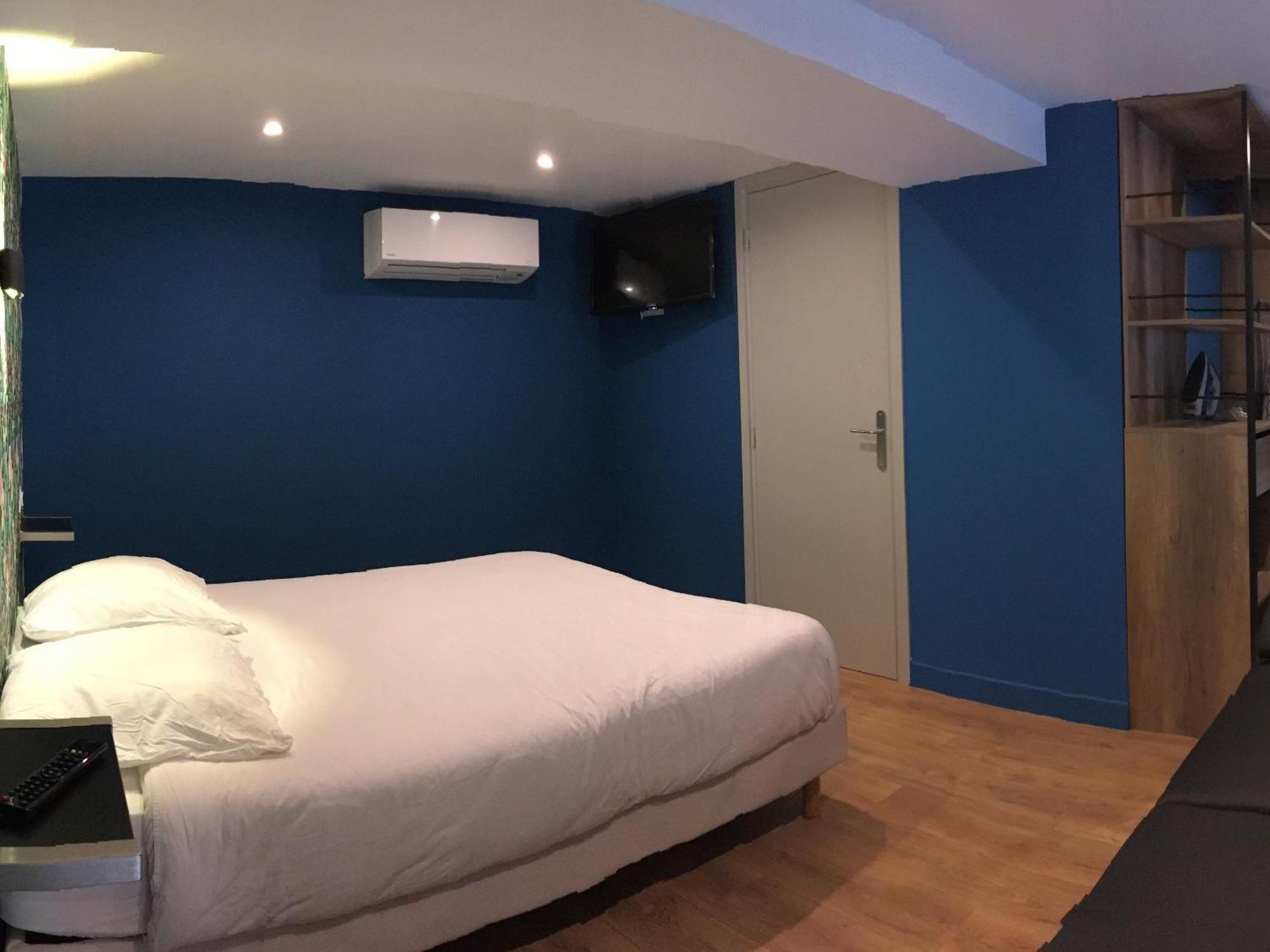 Apartamento Centre Carre D'or Nice