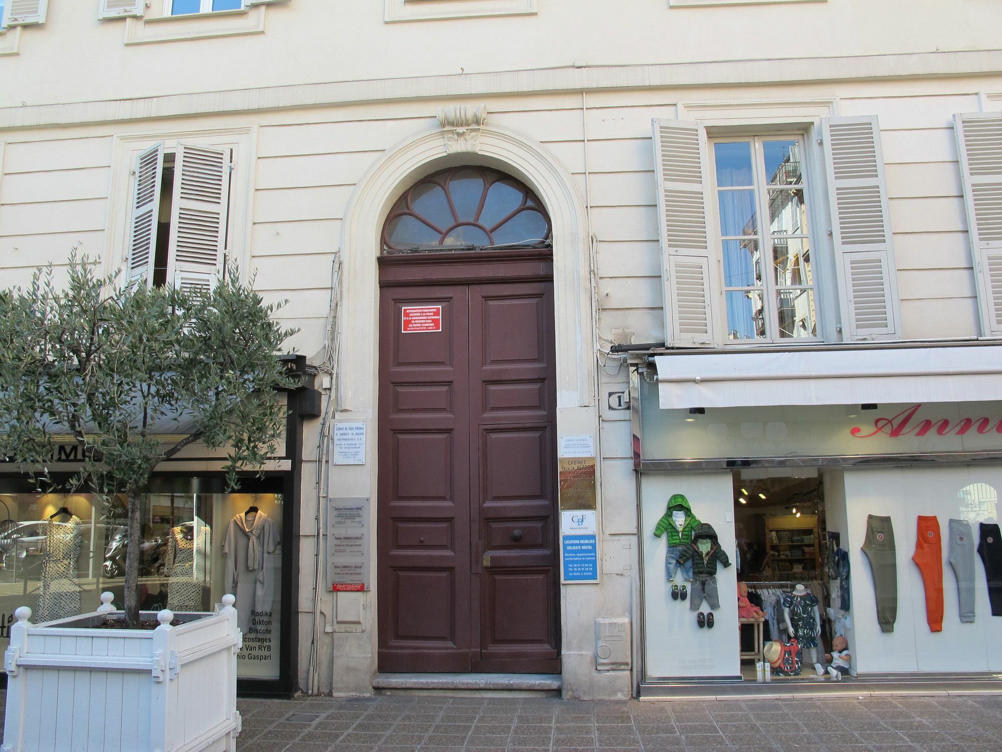 Centre Carre D'or