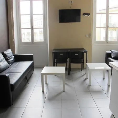 Appartements Nice Centre Carre D'Or Quarto foto