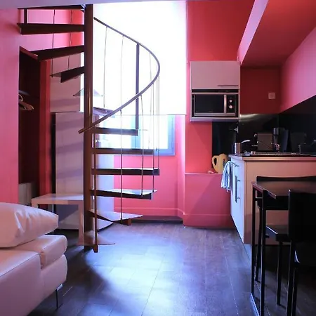 Appartements Nice Centre Carre D'Or Quarto foto