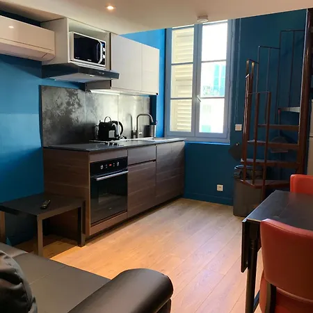 Appartements Nice Centre Carre D'Or Quarto foto