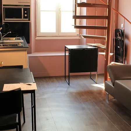Appartements Nice Centre Carre D'Or Quarto foto