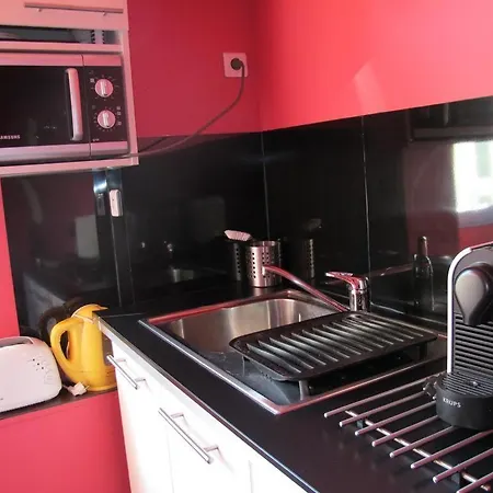 Appartements Nice Centre Carre D'Or Quarto foto