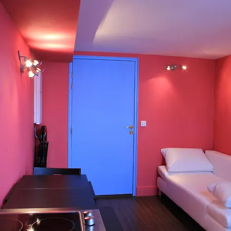 Appartements Nice Centre Carre D'Or Quarto foto