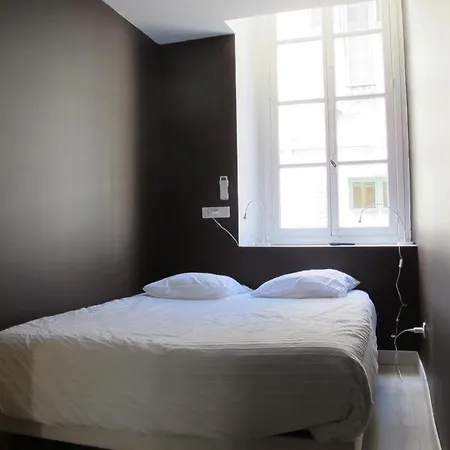 Appartements Nice Centre Carre D'Or Quarto foto