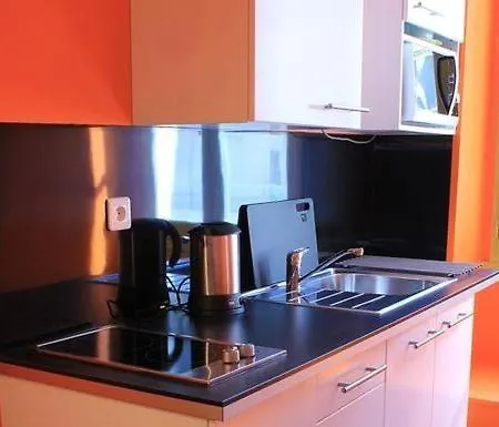 Appartements Nice Centre Carre D'Or Quarto foto