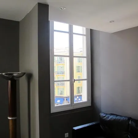 Appartements Nice Centre Carre D'Or Quarto foto