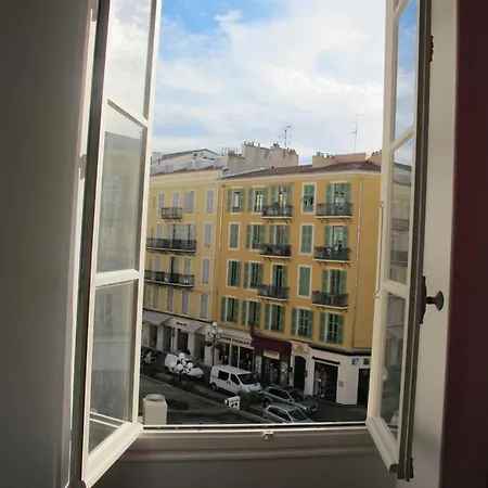 Appartements Nice Centre Carre D'Or Quarto foto