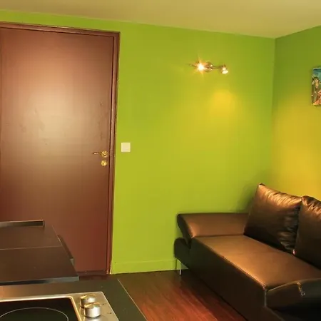 Appartements Nice Centre Carre D'Or Quarto foto