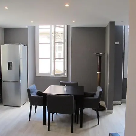 Appartements Nice Centre Carre D'Or Quarto foto