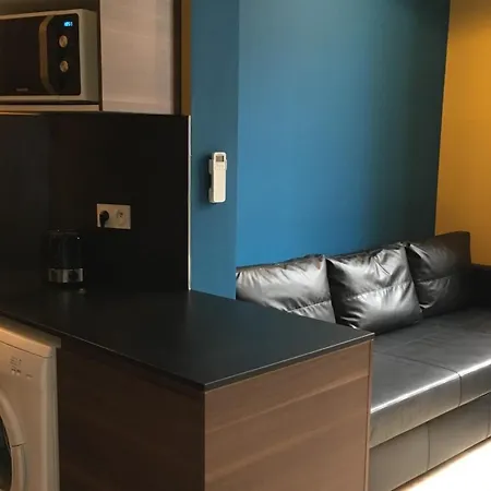 Appartements Nice Centre Carre D'Or Quarto foto