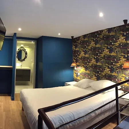 Appartements Nice Centre Carre D'Or Quarto foto