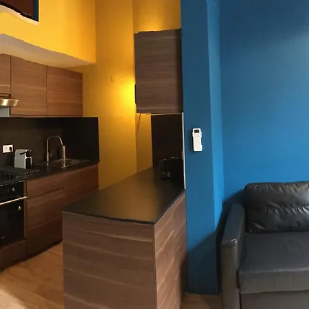Appartements Nice Centre Carre D'Or Quarto foto