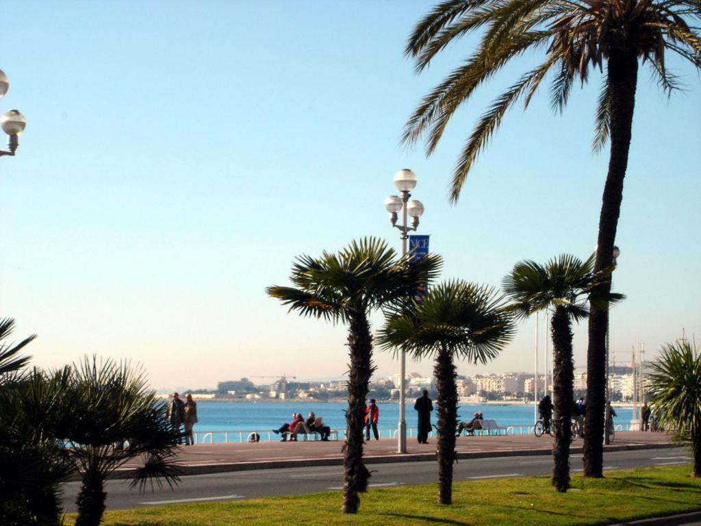 Apartment Centre Carre D'or Nice