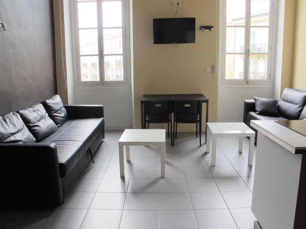 Apartment Centre Carre D'or Nice