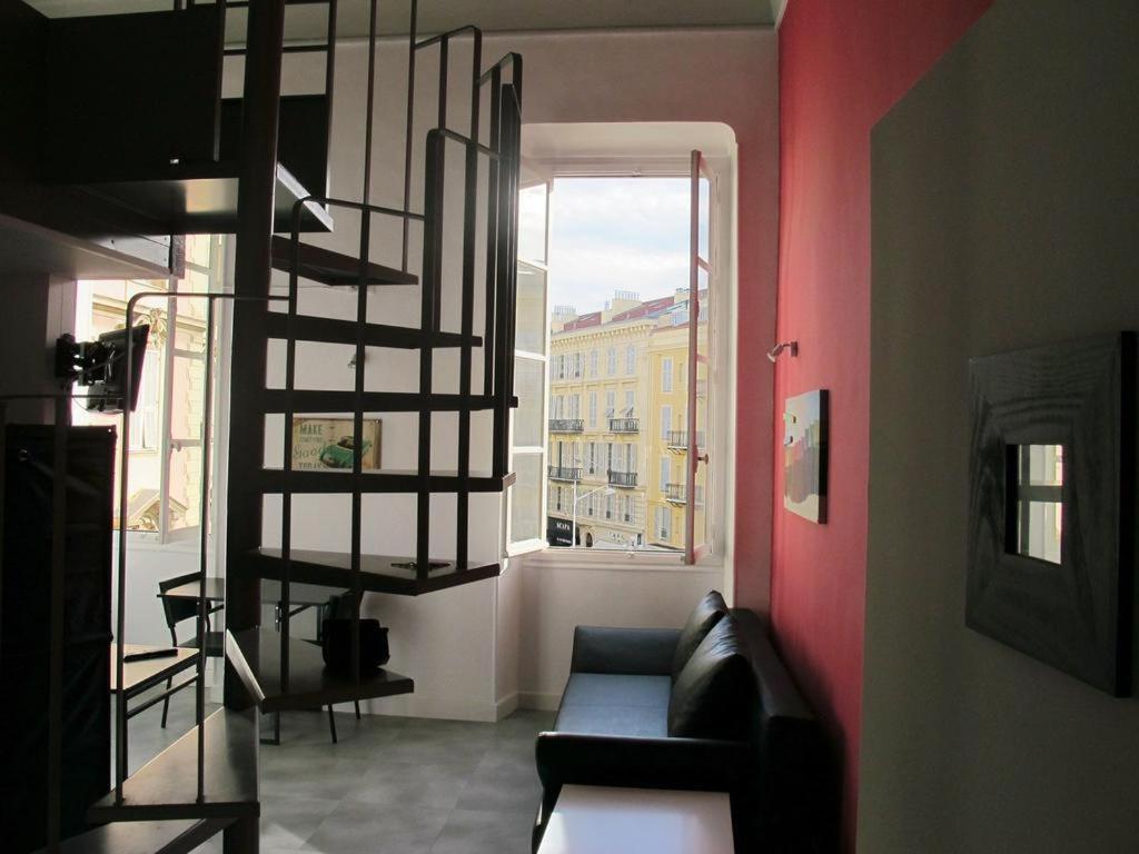 Apartment Centre Carre D'or Nice