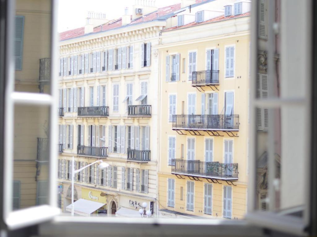Apartment Centre Carre D'or Nice