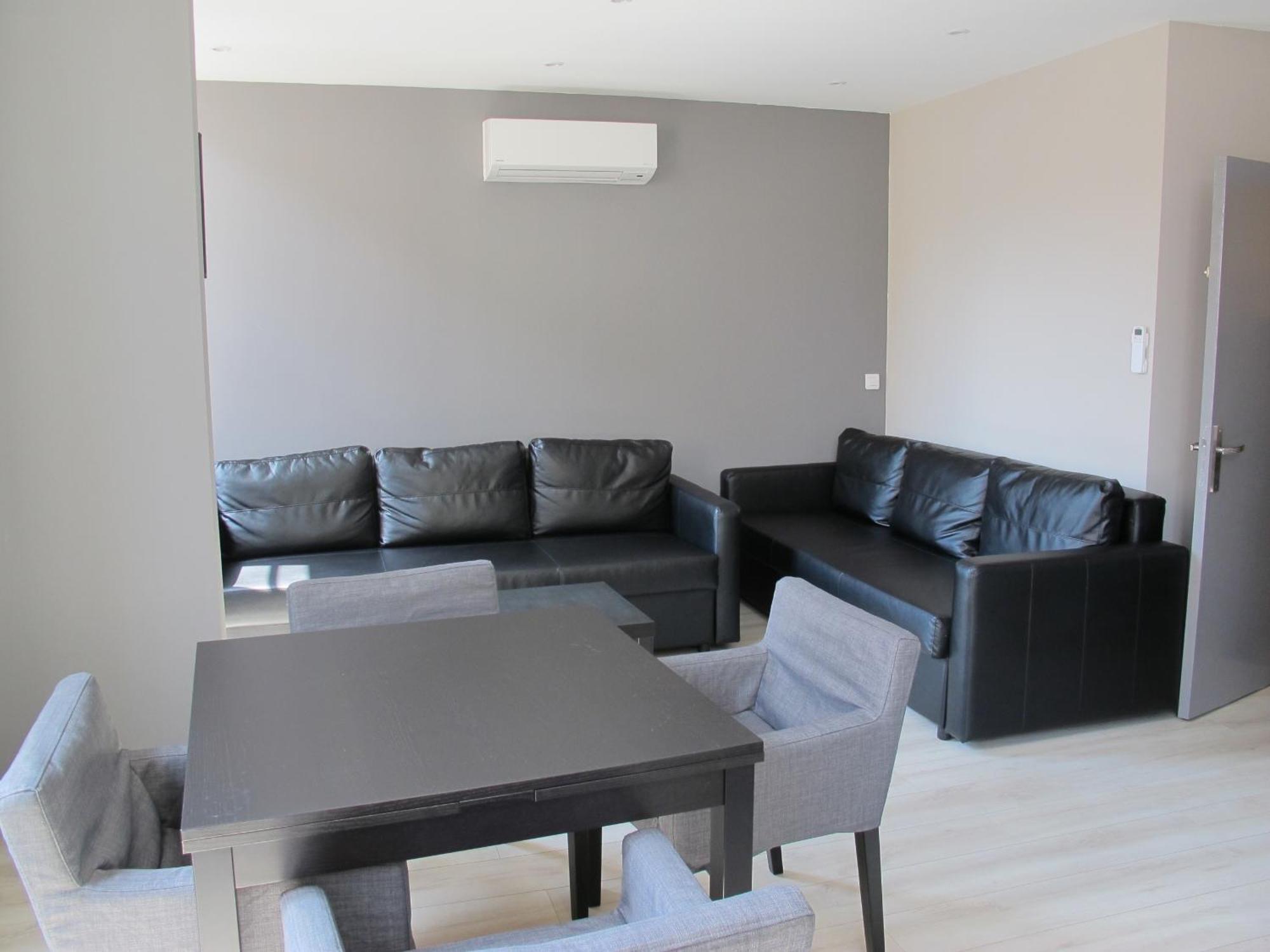 Apartment Centre Carre D'or Nice