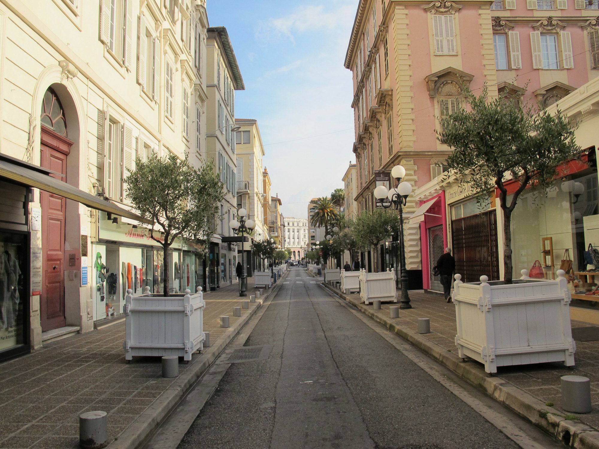 Centre Carre D'or * Nice