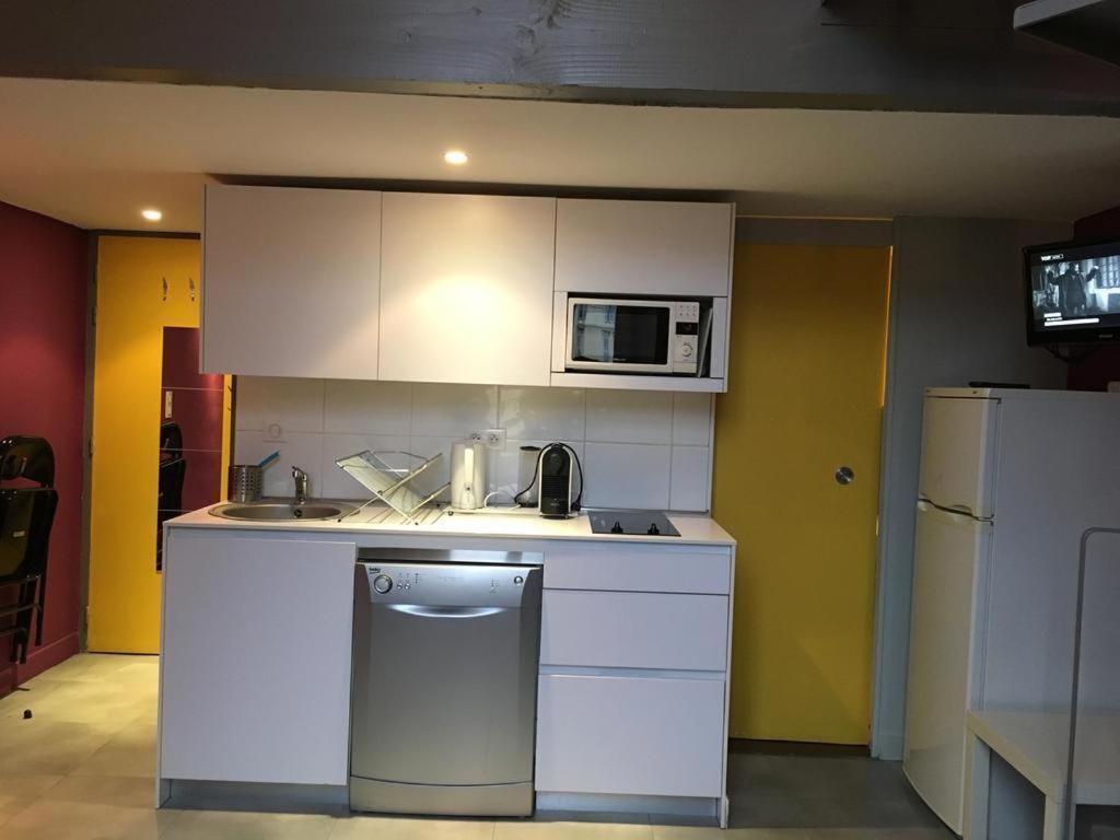 Apartamento Centre Carré D’or