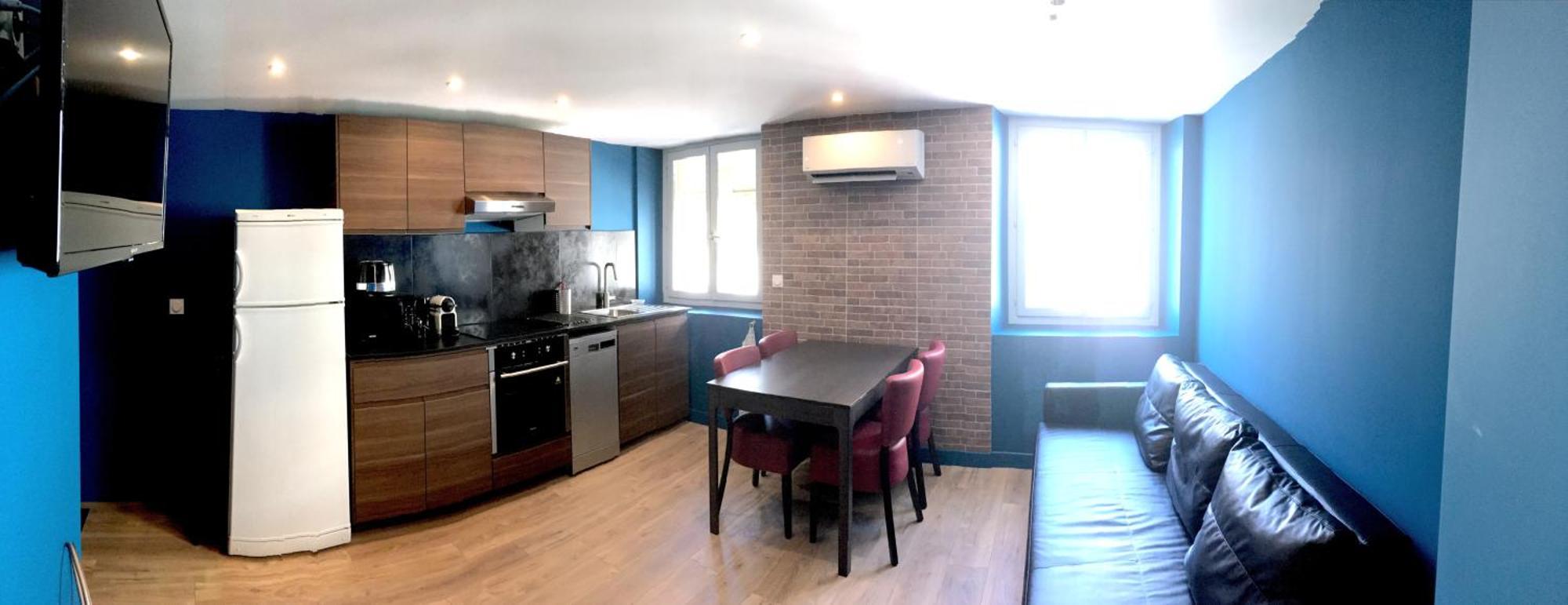 Apartamento Centre Carré D’or *