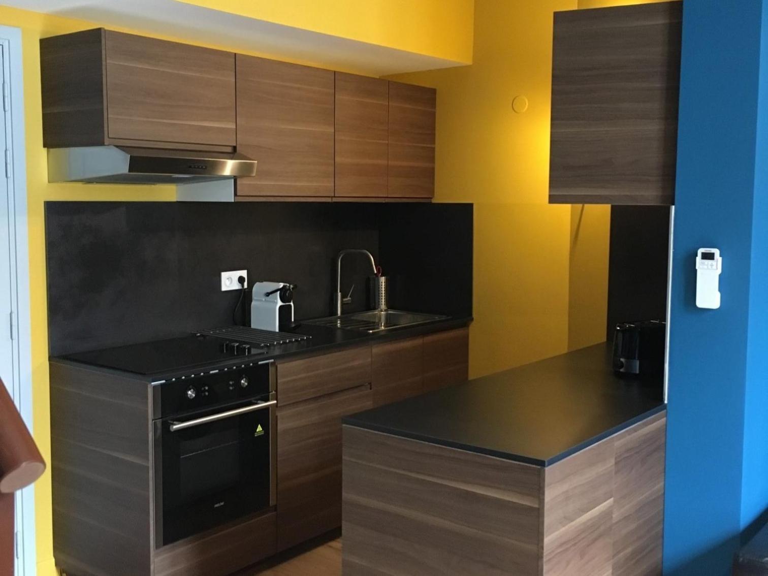 Apartamento Centre Carré D’or