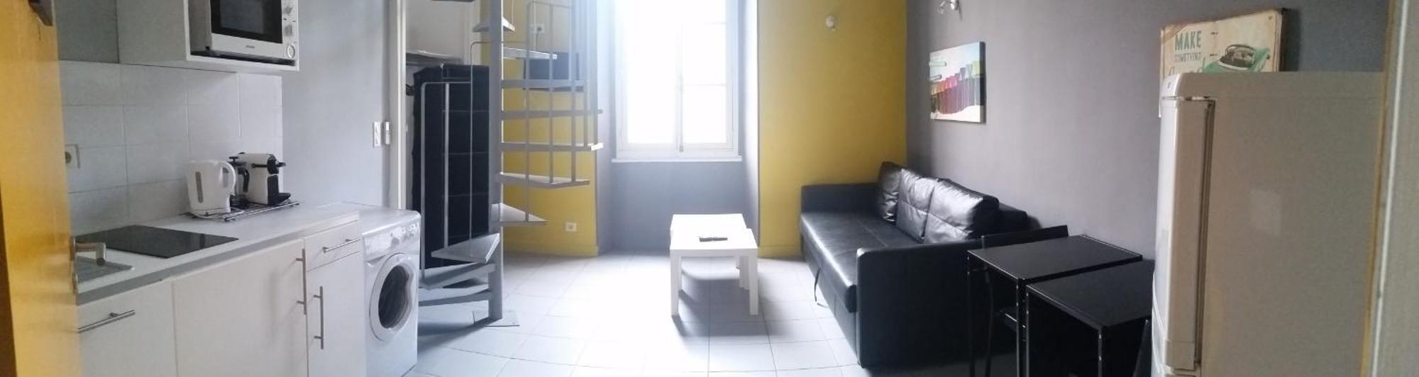 Apartamento Centre Carré D’or